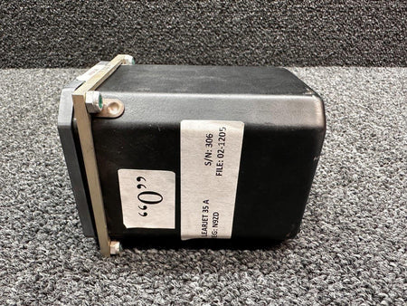 Intercontinental Dynamics Corp. 550-18013B-013 Intercontinental Dynamics Vertical Speed Indicator