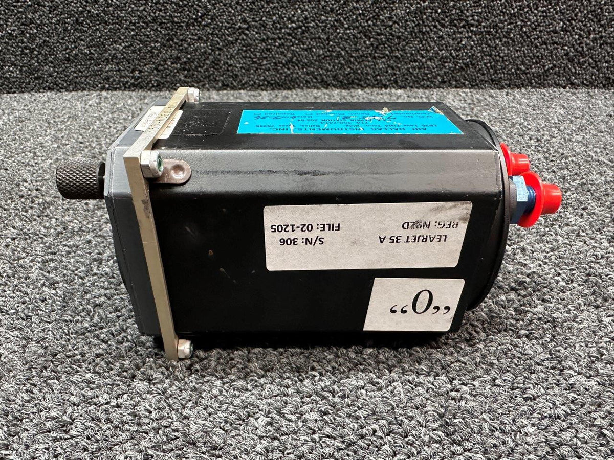 Intercontinental Dynamics Corp. 29846-301 Intercontinental Dynamics Mach Air Speed Indicator