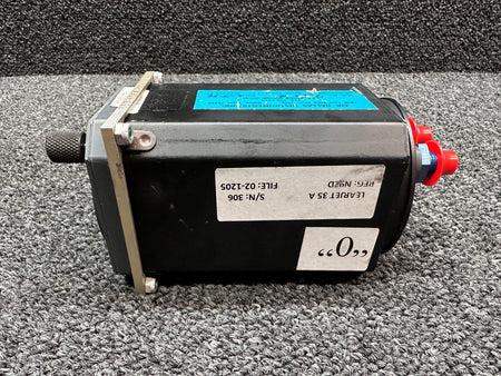Intercontinental Dynamics Corp. 29846-301 Intercontinental Dynamics Mach Air Speed Indicator