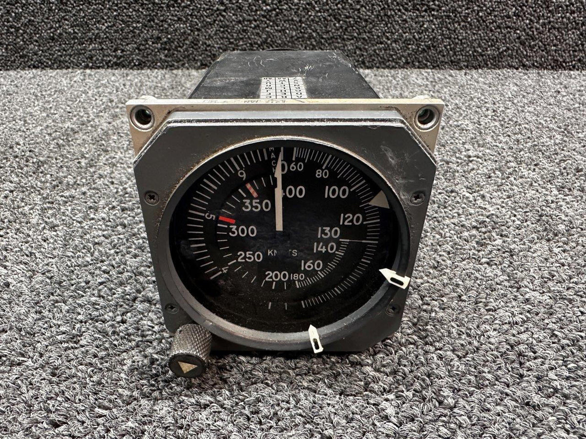 Intercontinental Dynamics Corp. 29846-301 Intercontinental Dynamics Mach Air Speed Indicator