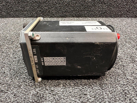 Intercontinental Dynamics Corp. 29846-301 Intercontinental Dynamics Mach Air Speed Indicator