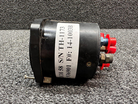 United Instruments 6221 (Alt: C662020-0110) United Instruments Dual Fuel Pressure Indicator