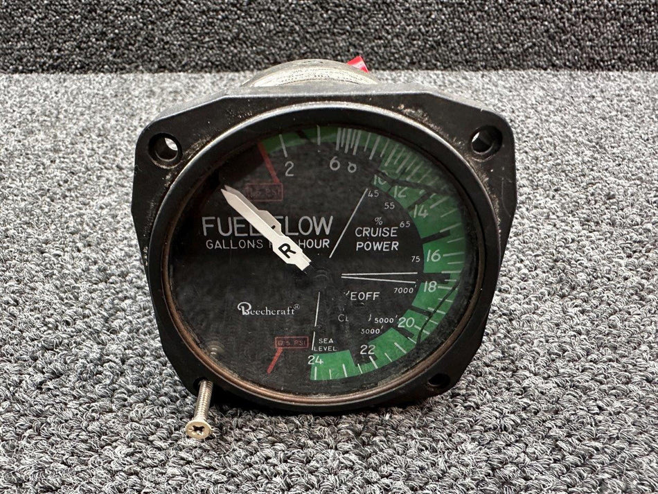 United Instruments 6221 (Alt: C662020-0110) United Instruments Dual Fuel Pressure Indicator