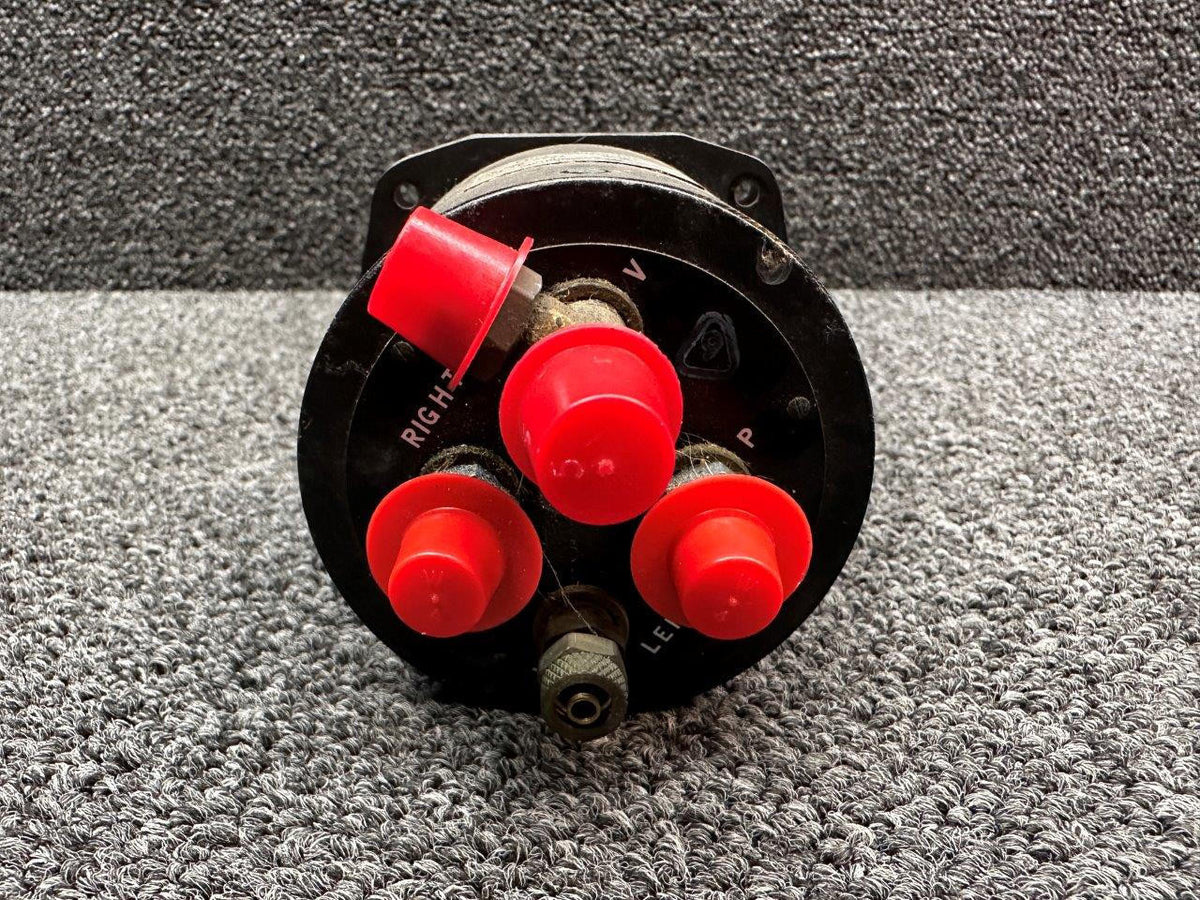 United Instruments 6221 (Alt: C662020-0110) United Instruments Dual Fuel Pressure Indicator