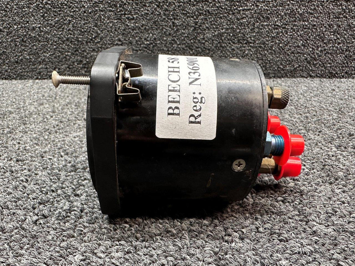 United Instruments 6221 (Alt: C662020-0110) United Instruments Dual Fuel Pressure Indicator