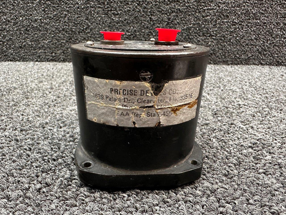 Ranco 31854-34 (Alt: AN5770-2-34) Ranco Dual Manifold Pressure Indicator