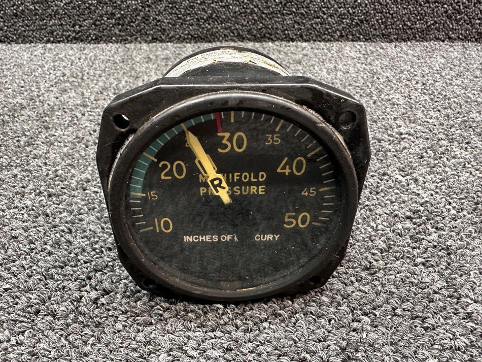 Ranco 31854-34 (Alt: AN5770-2-34) Ranco Dual Manifold Pressure Indicator