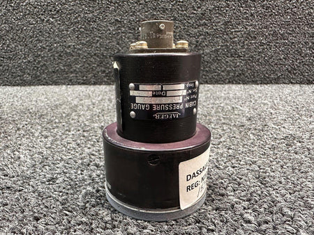 jaeger 1-1337AA Jaeger Cabin Altimeter Indicator