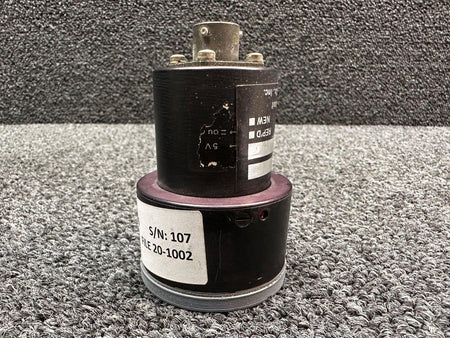 jaeger 1-1337AA Jaeger Cabin Altimeter Indicator