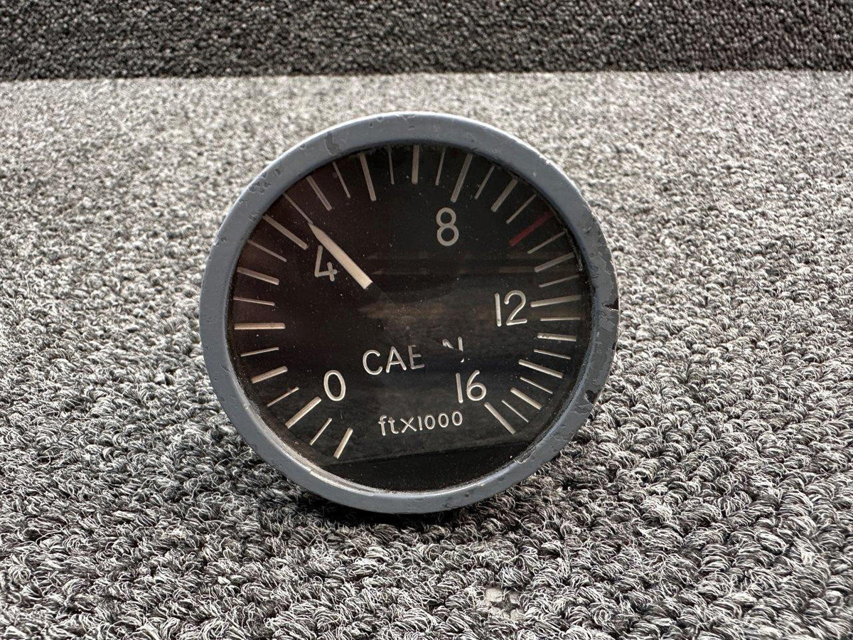 jaeger 1-1337AA Jaeger Cabin Altimeter Indicator