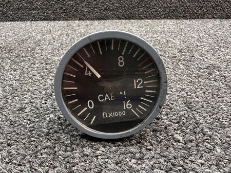 jaeger 1-1337AA Jaeger Cabin Altimeter Indicator