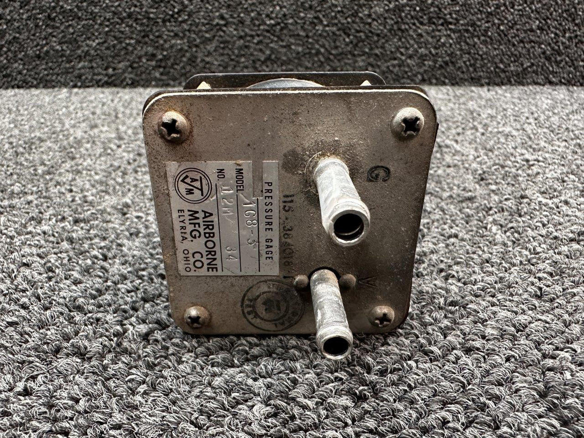 Airborne 1G8-3 Airborne Pressure Indicator