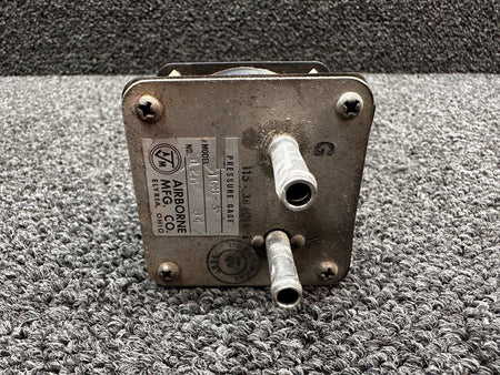 Airborne 1G8-3 Airborne Pressure Indicator