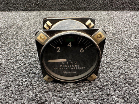 Airborne 1G8-3 Airborne Pressure Indicator