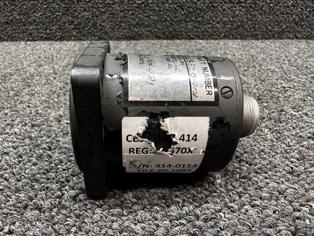 Instruments Inc 500-21 (Alt: C668520-0101) Instruments Outside Air Temperature Indicator