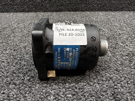 Instruments Inc 500-21 (Alt: C668520-0101) Instruments Outside Air Temperature Indicator