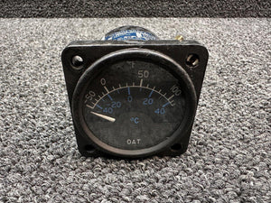 500-21 (Alt: C668520-0101) Instruments Outside Air Temperature Indicator