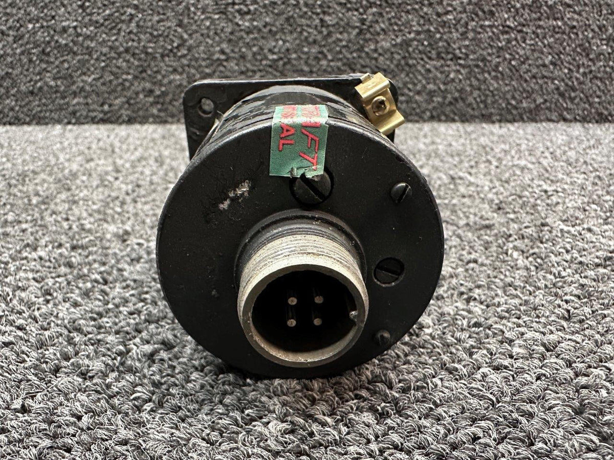 Instruments Inc 500-21 (Alt: C668520-0101) Instruments Outside Air Temperature Indicator