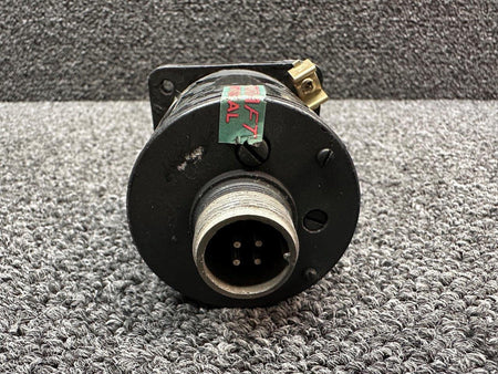 Instruments Inc 500-21 (Alt: C668520-0101) Instruments Outside Air Temperature Indicator