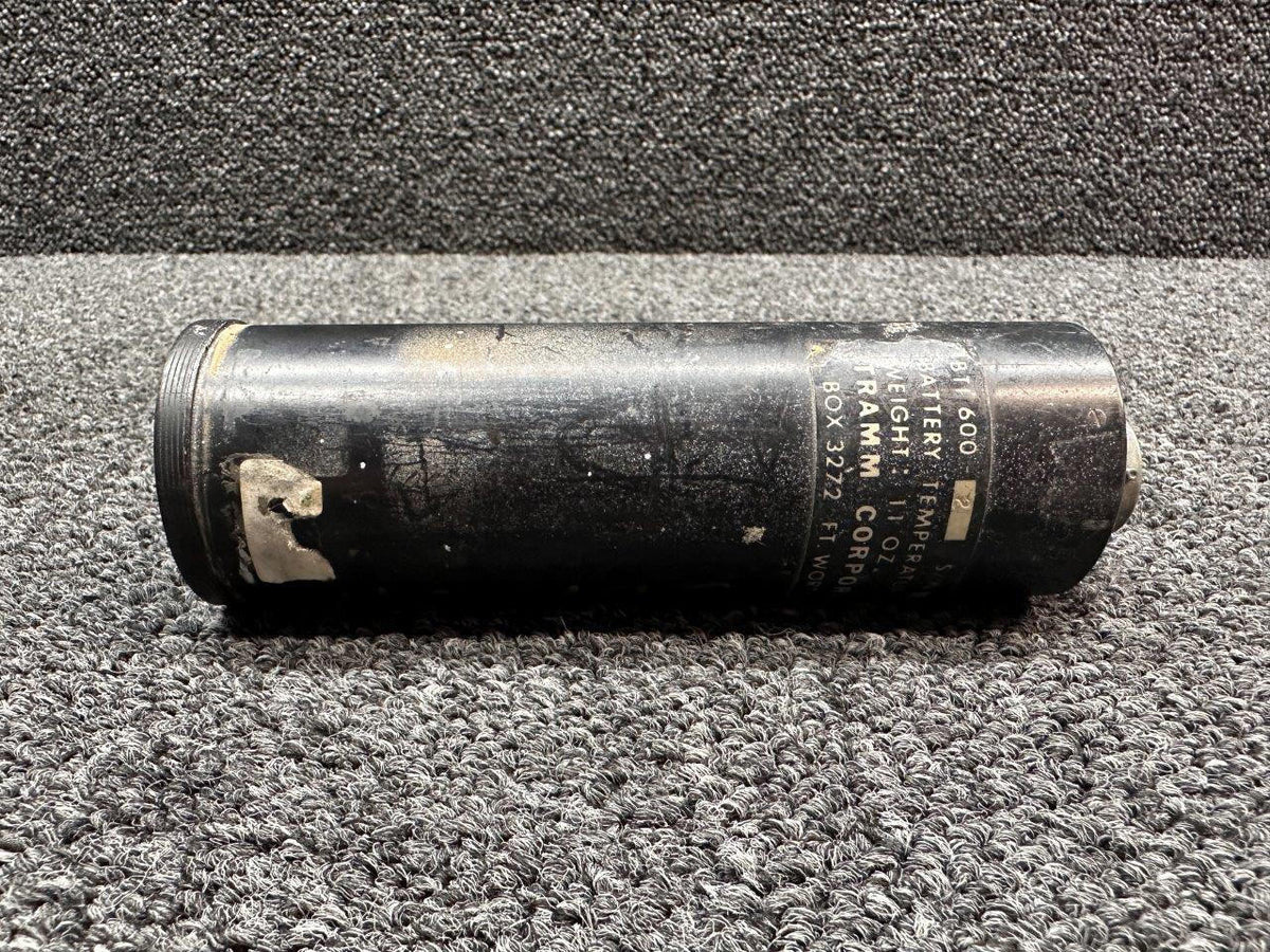 Tramm Corp BTI600-2 Tramm Battery Temperature Indicator