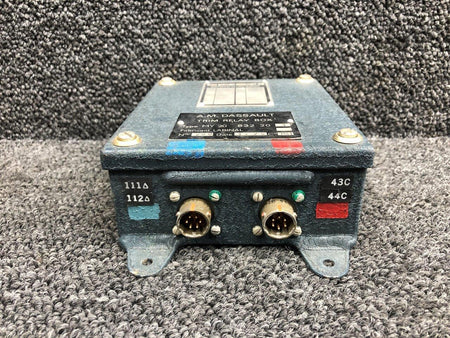 Does Not Apply MY-20 Trim Relay Box Assembly