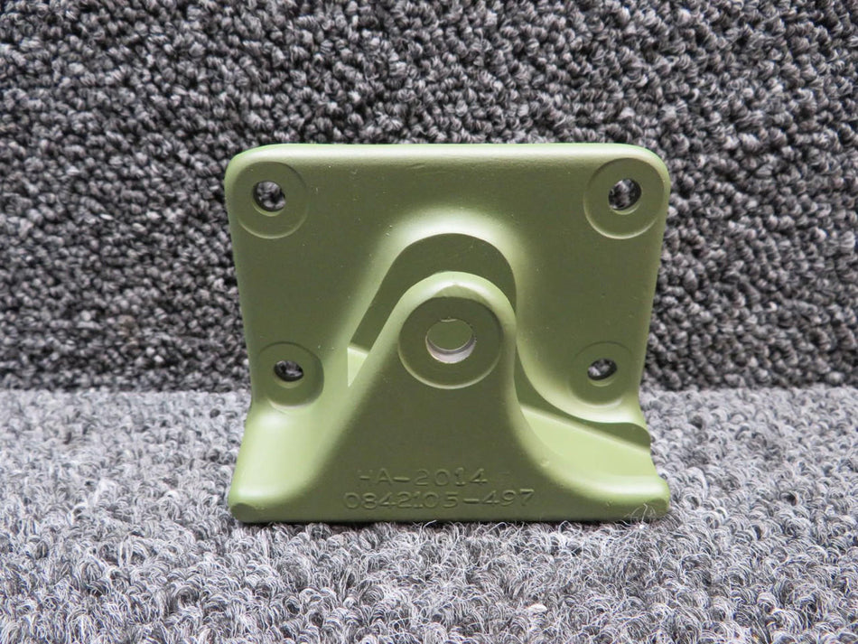 Cessna Aircraft Parts 0842105-1 Cessna 310G Nose Gear Retainer Drag Brace Truss LH w 8130-3