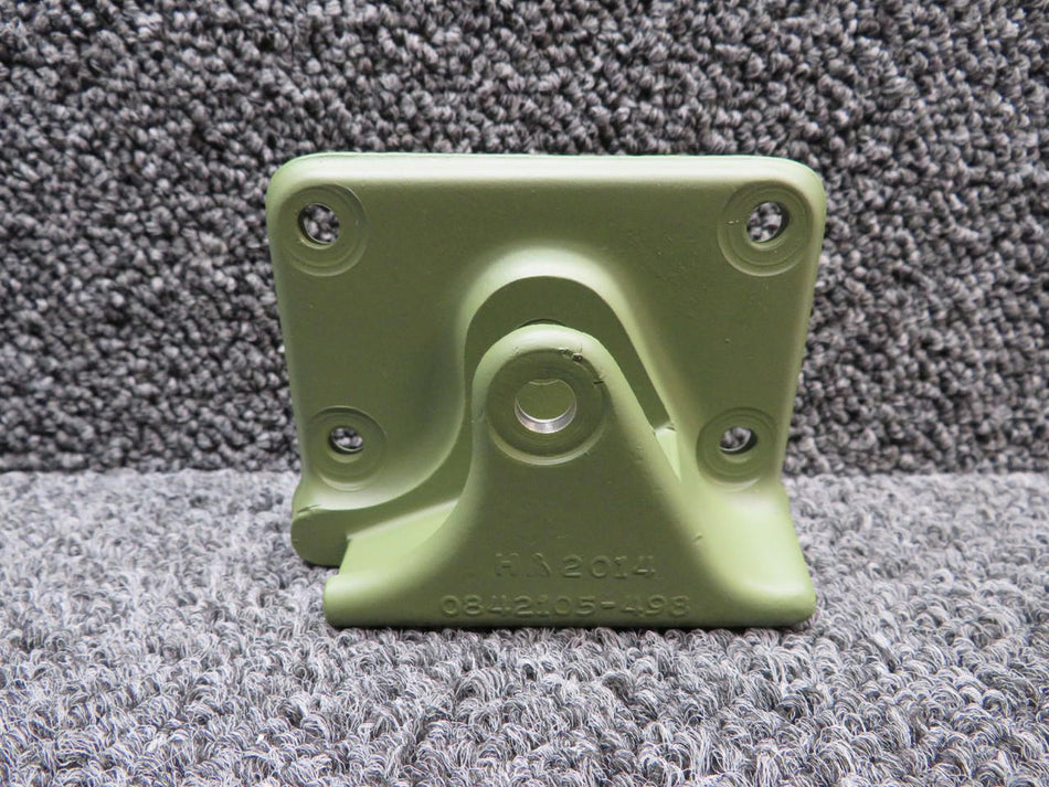Cessna Aircraft Parts 0842105-8 Cessna 421C Nose Gear Retainer Drag Brace Truss RH w 8130-3