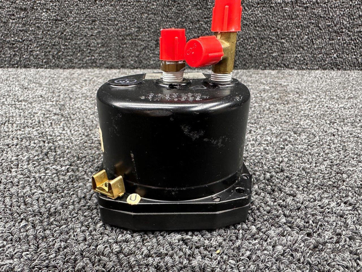 United Instruments 8025-13L United Instruments True Air Speed Indicator (Lighted with 13 Volts)