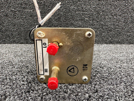 Airborne 1G9-38 Airborne Suction Gauge Indicator (Lighted with 13 Volts)