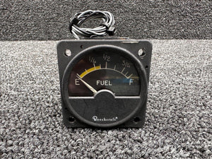 A-1158-11 (Alt: 58-380051-11) Hickok Electrical Fuel Quantity Indicator, Lighted