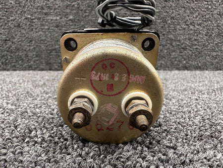 Hickok A-1158-11 (Alt: 58-380051-11) Hickok Electrical Fuel Quantity Indicator, Lighted