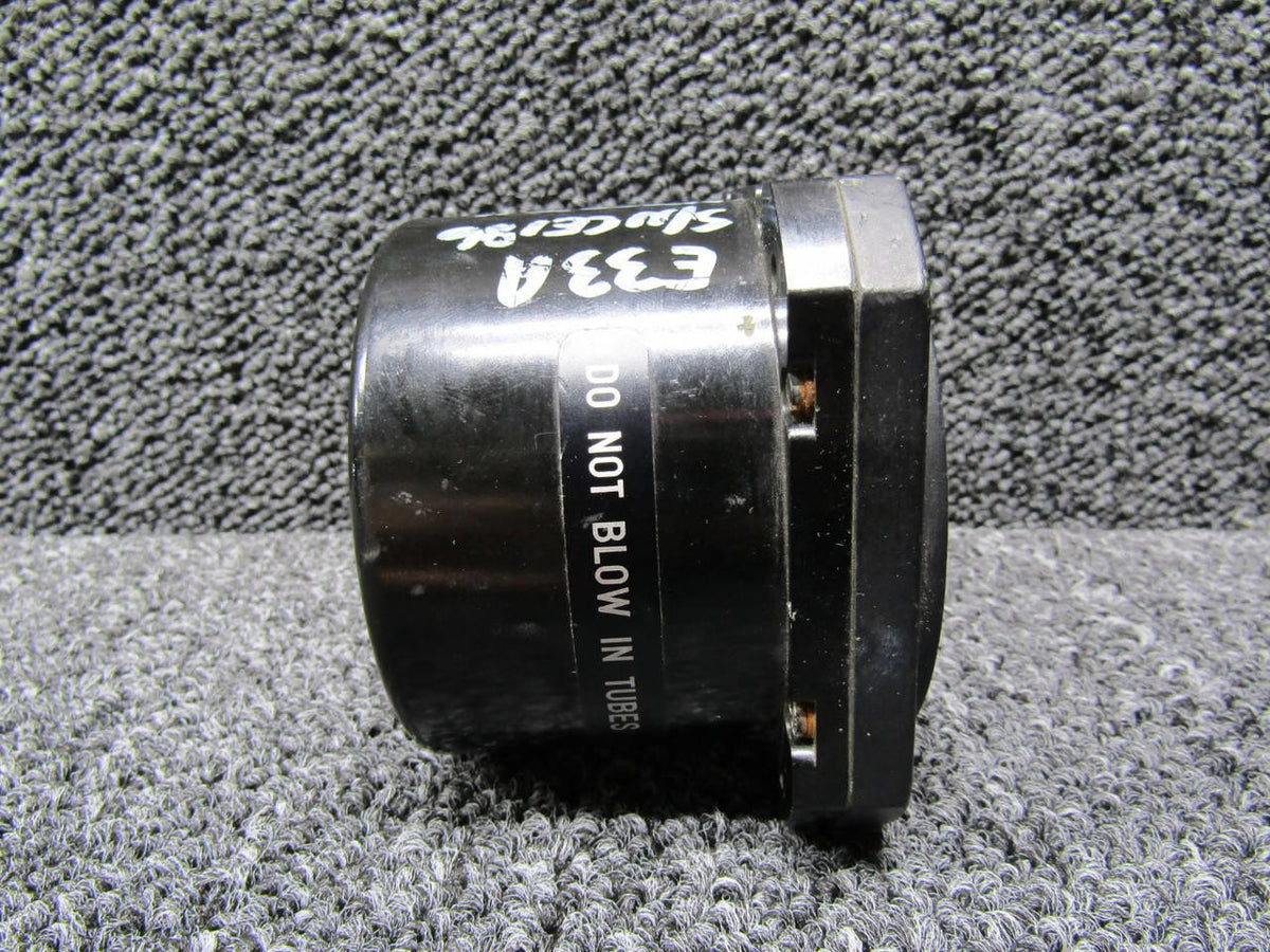 Salmoiraghi 8.039.408 Salmoiraghi Airspeed Indicator (30-260 Knots)