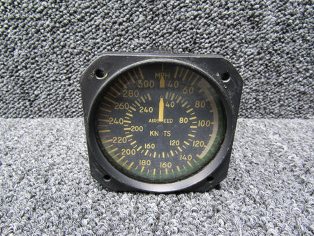 Salmoiraghi 8.039.408 Salmoiraghi Airspeed Indicator (30-260 Knots)