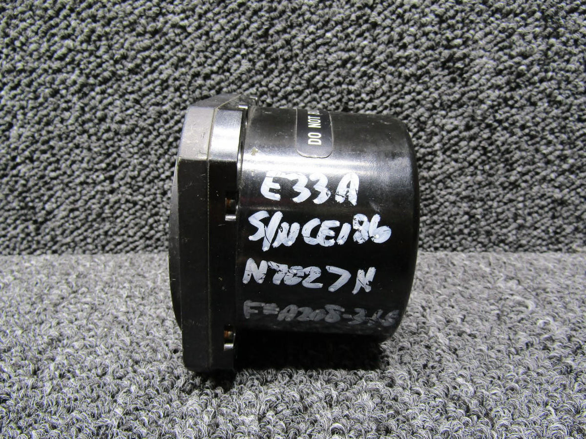 Salmoiraghi 8.039.408 Salmoiraghi Airspeed Indicator (30-260 Knots)