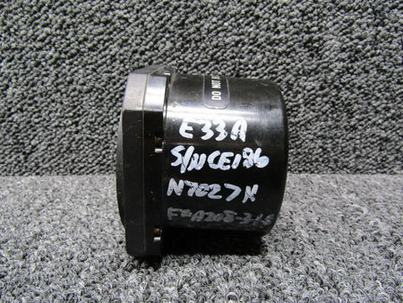 Salmoiraghi 8.039.408 Salmoiraghi Airspeed Indicator (30-260 Knots)