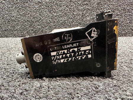 Hickok 820-649 (Alt: 6608208-5) Hickok Angle of Attack Indicator