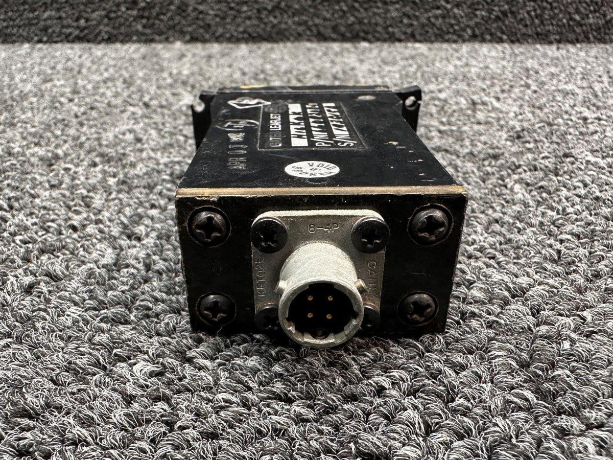 Hickok 820-649 (Alt: 6608208-5) Hickok Angle of Attack Indicator