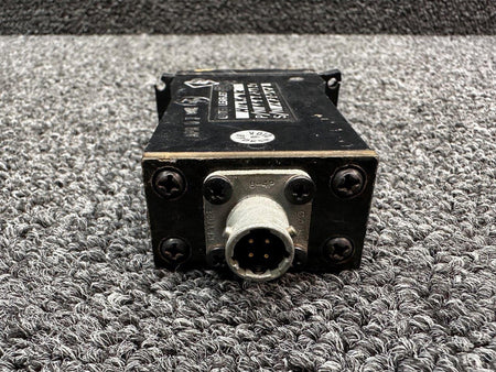 Hickok 820-649 (Alt: 6608208-5) Hickok Angle of Attack Indicator