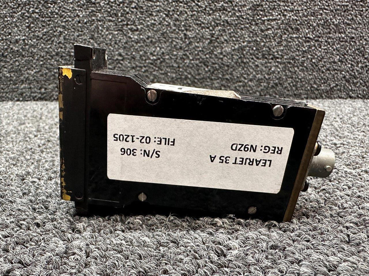 Hickok 820-649 (Alt: 6608208-5) Hickok Angle of Attack Indicator