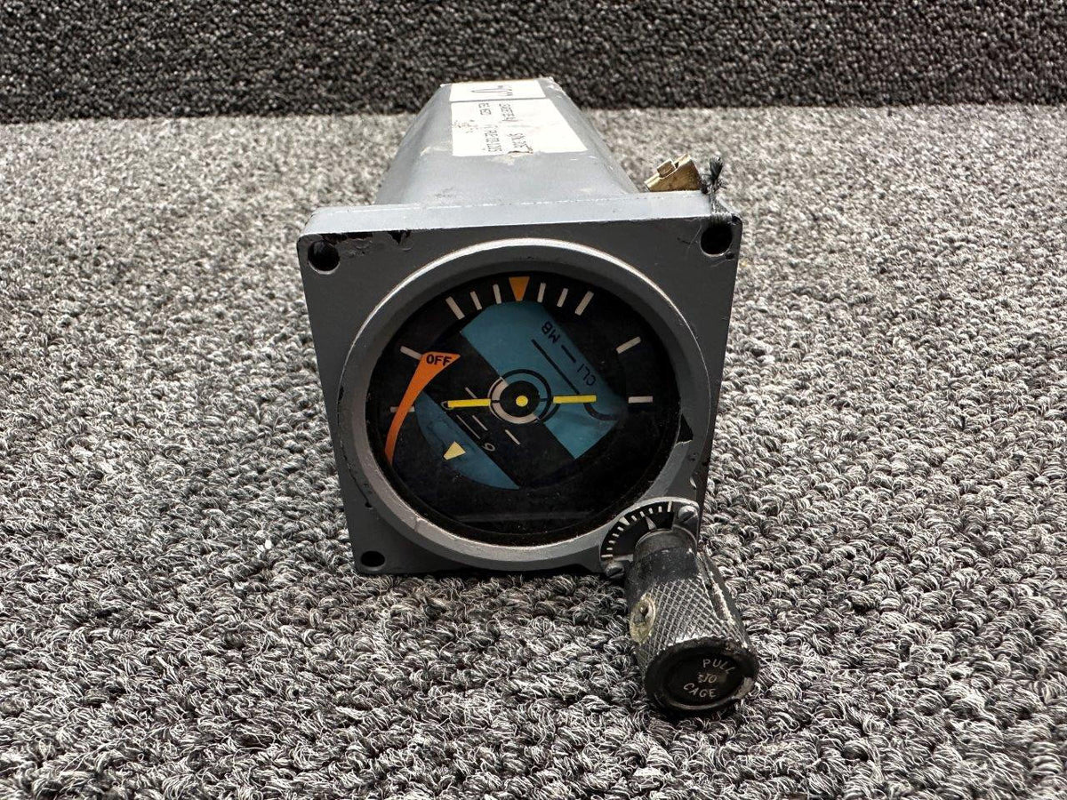Jet Electronics 501-1105-04 Jet Electronics AI-804-J-G Gyroscope Indicator