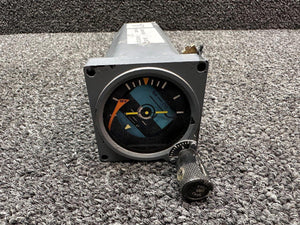 501-1105-04 J.E.T AI-804J-G Attitude Gyroscope Indicator (Knicked)