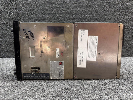 King Radio 066-04031-01, 071-01523-03 King Radio KLN-90A GPS Unit with Database (14 or 28V)