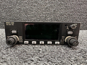 066-04031-01, 071-01523-03 Bendix King KLN-90A GPS Unit w Database (14 or 28V)