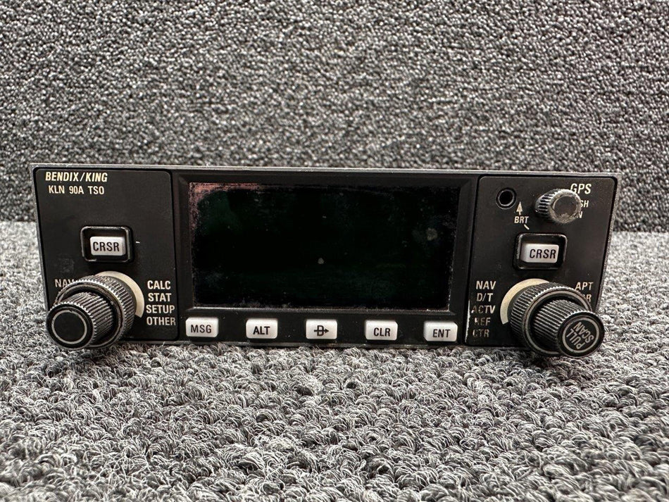 King Radio 066-04031-01, 071-01523-03 King Radio KLN-90A GPS Unit with Database (14 or 28V)