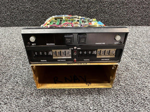 805DO200 Foster AirData System RNAV511 RNAV System with Tray and Mods