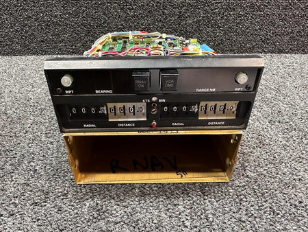 Foster 805DO200 Foster RNAV511 Air Data System Unit with Tray