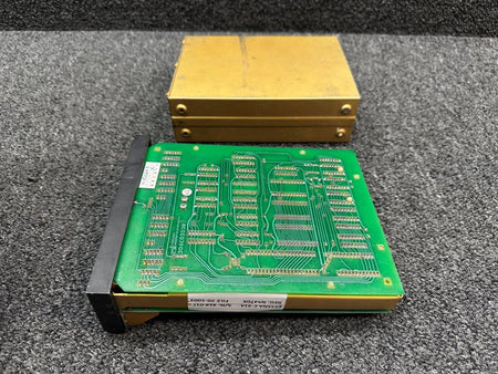 Foster 805DO200 Foster RNAV511 Air Data System Unit with Tray