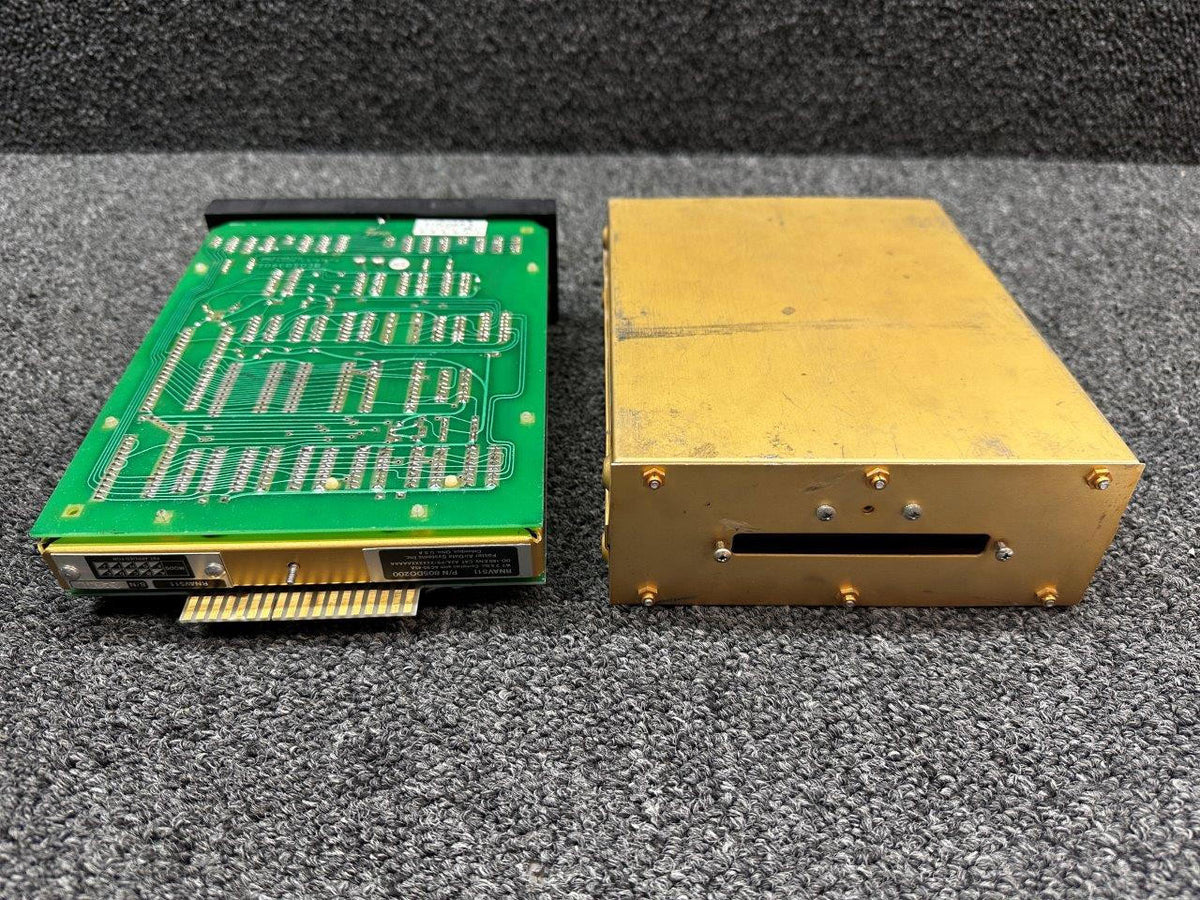 Foster 805DO200 Foster RNAV511 Air Data System Unit with Tray