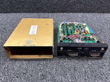 Foster 805DO200 Foster RNAV511 Air Data System Unit with Tray