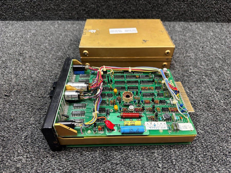 Foster 805DO200 Foster RNAV511 Air Data System Unit with Tray